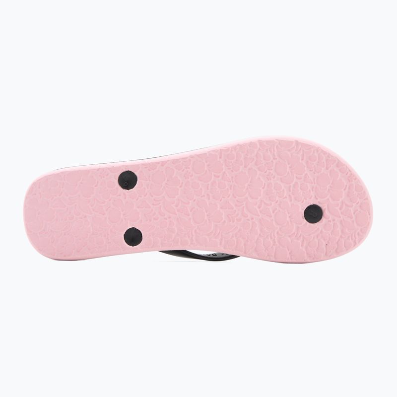 ROXY Tahiti VII Damen Flip Flops schwarz 4