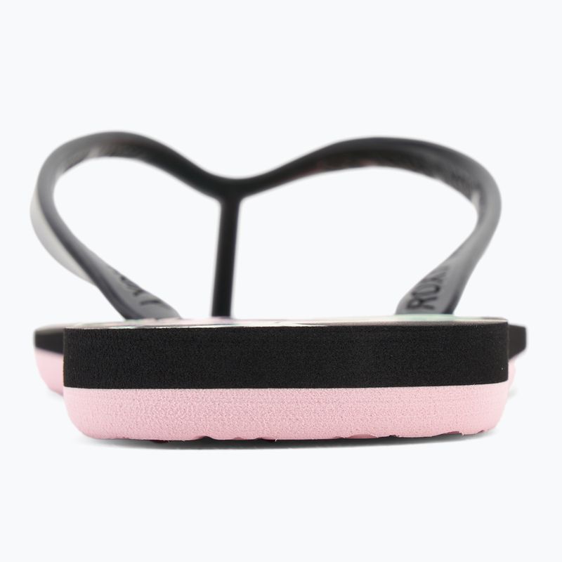 ROXY Tahiti VII Damen Flip Flops schwarz 6
