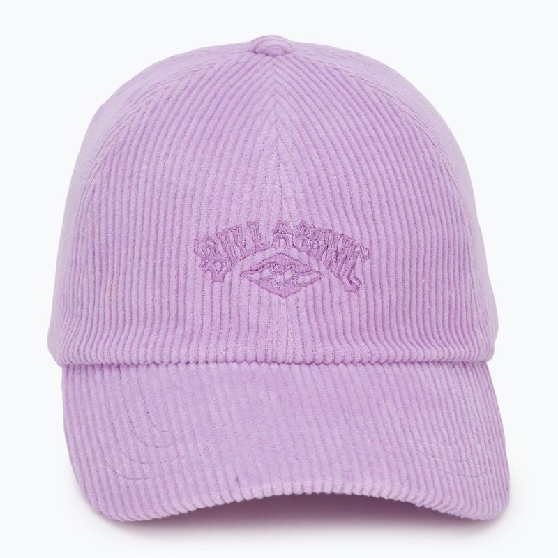 Billabong Essential Cord Amethyst Rauch Baseballkappe 2