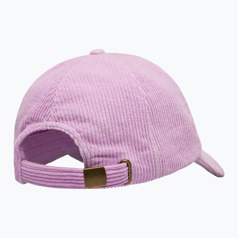 Billabong Essential Cord Amethyst Rauch Baseballkappe 2
