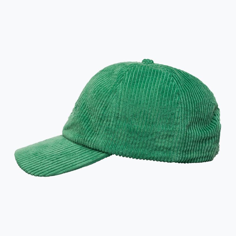 Damen Billabong Essential Cord Insel grün Baseballkappe 3