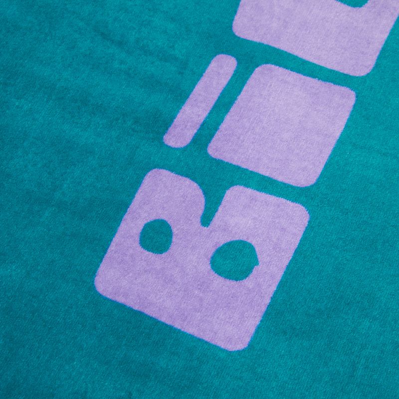 Billabong Lie Down Handtuch blaue Lagune 2