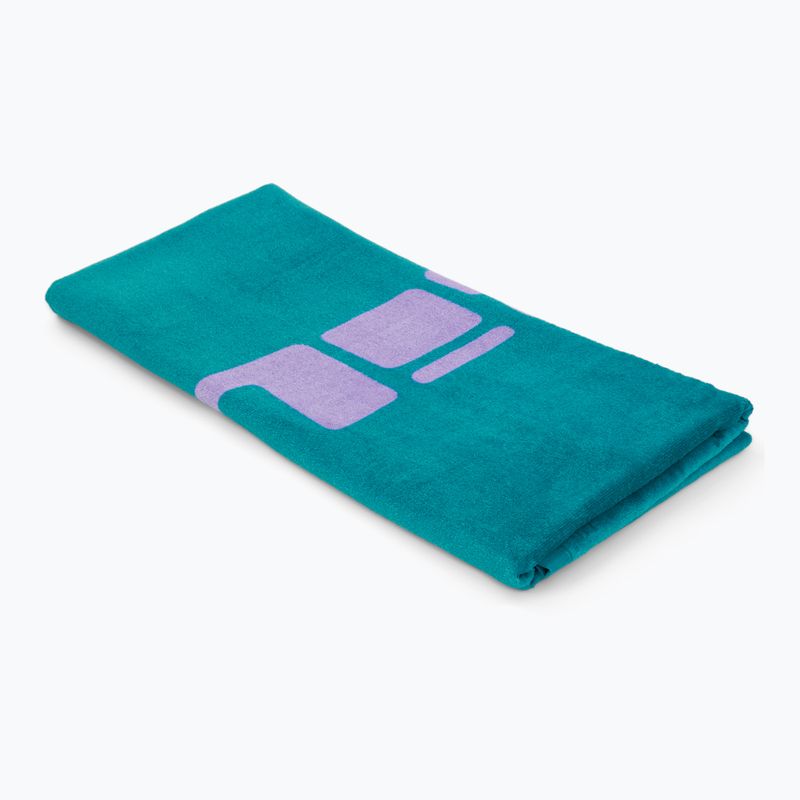 Billabong Lie Down Handtuch blaue Lagune 3