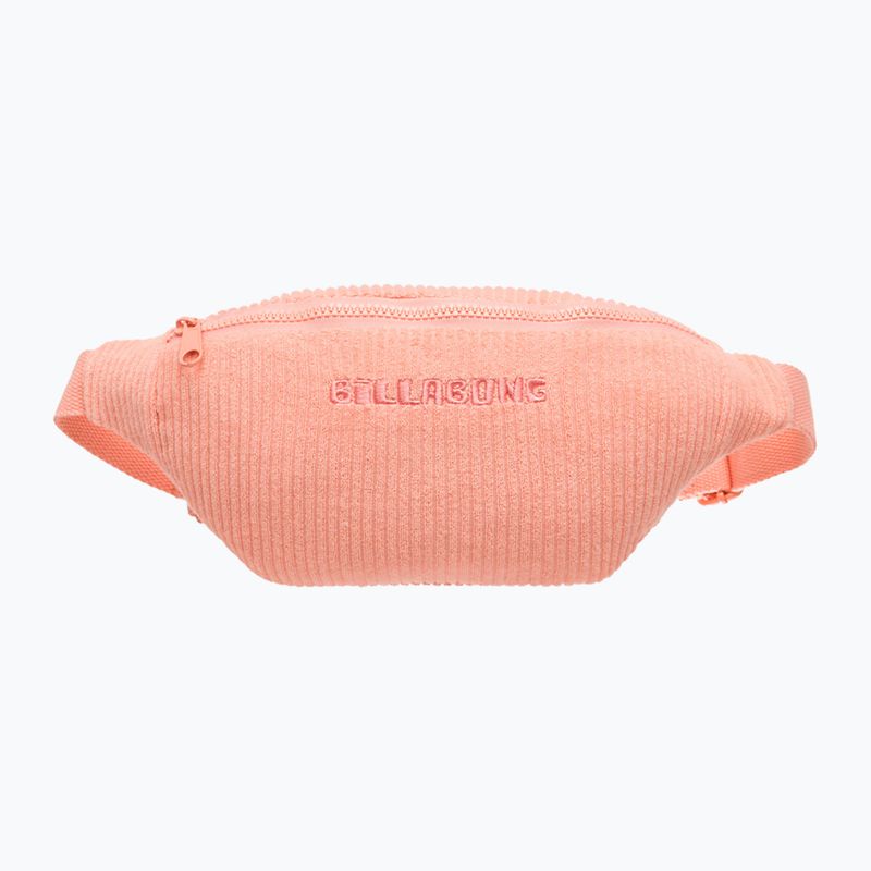 Billabong Week End Together Damen Nierenbeutel Pfirsich Tart