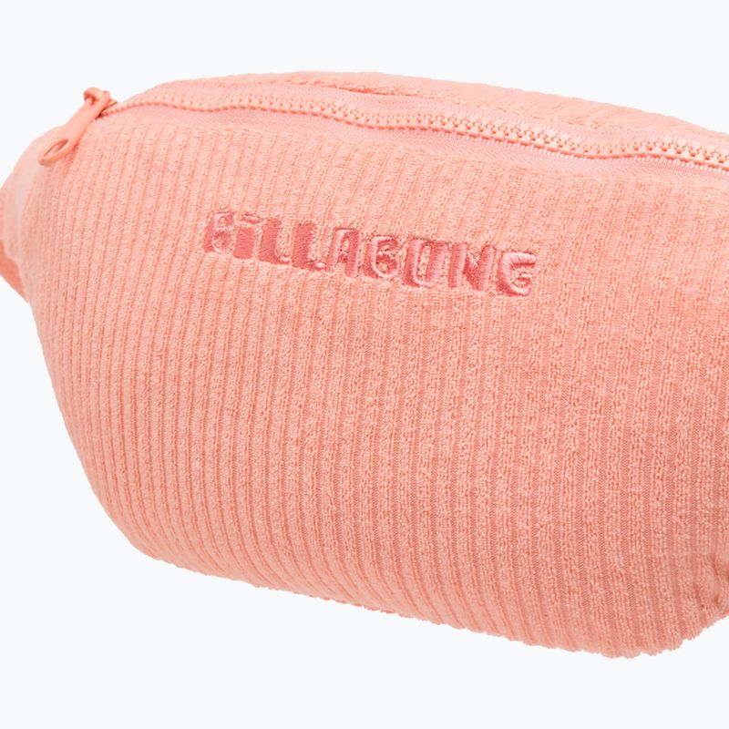 Billabong Week End Together Damen Nierenbeutel Pfirsich Tart 3