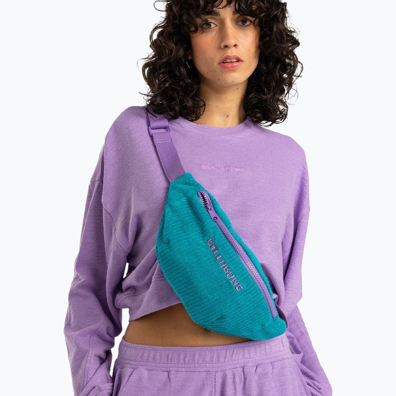 Billabong Damen Nierenbeutel Week End Together blaue Lagune 4