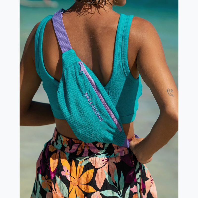 Billabong Damen Nierenbeutel Week End Together blaue Lagune 6