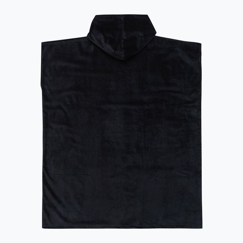 Men's Billabong Kapuzenhandtuch schwarz 2