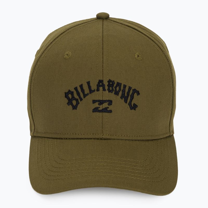 Herren Baseballkappe Billabong Arch Snapback military 2