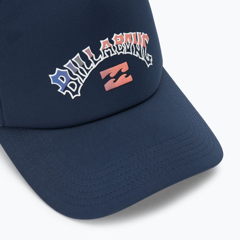 Herren Billabong Podium Trucker Baseballmütze navy multi 3