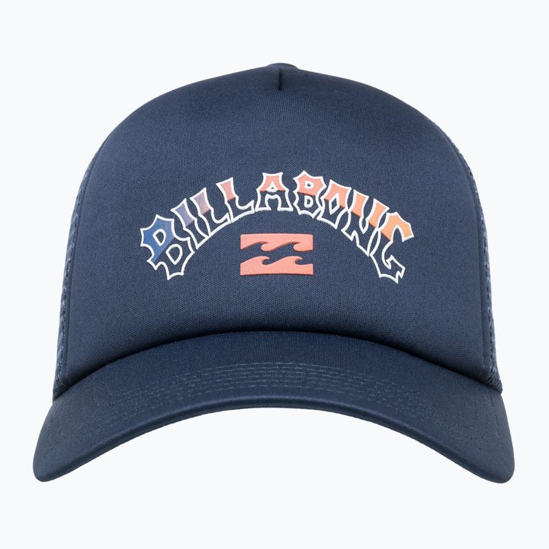Herren Billabong Podium Trucker Baseballmütze navy multi 2