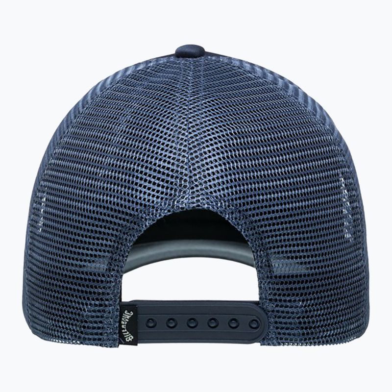 Herren Billabong Podium Trucker Baseballmütze navy multi 3