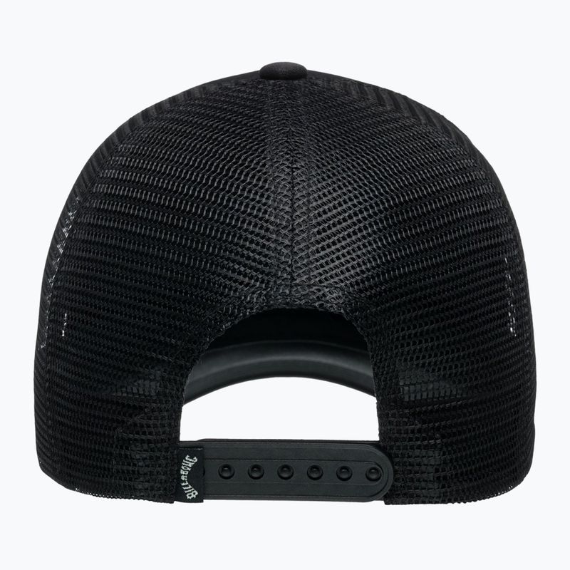 Herren Billabong Podium Trucker Kappe schwarz multi 3