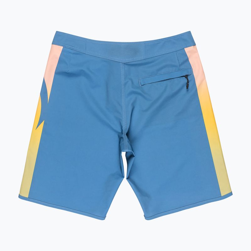 Quiksilver Herren Surfsilk Holmes 20" coronet blau holmes schwimmen shorts 2
