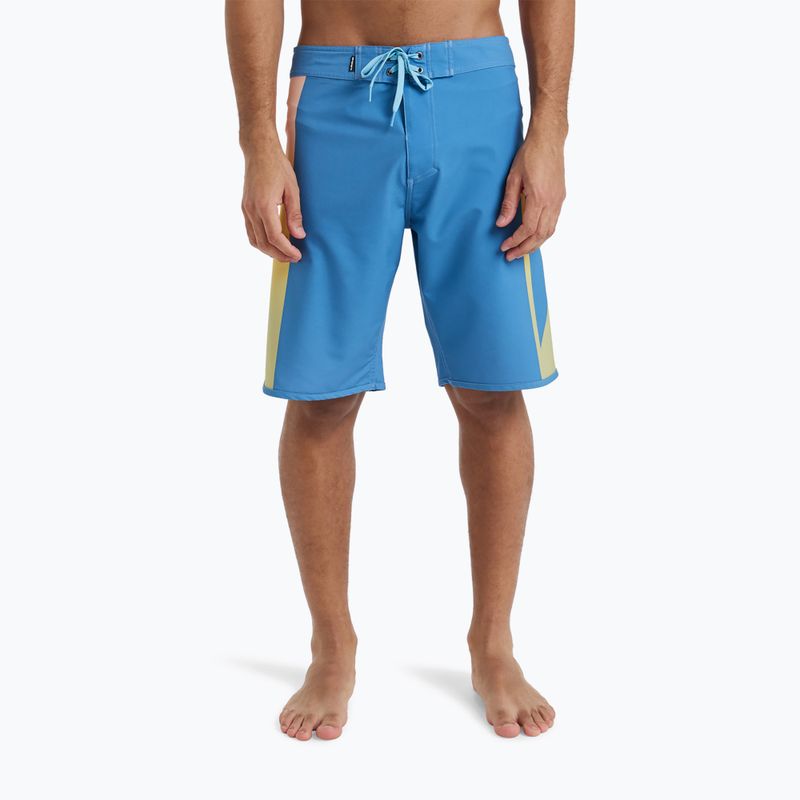 Quiksilver Herren Surfsilk Holmes 20" coronet blau holmes schwimmen shorts 3
