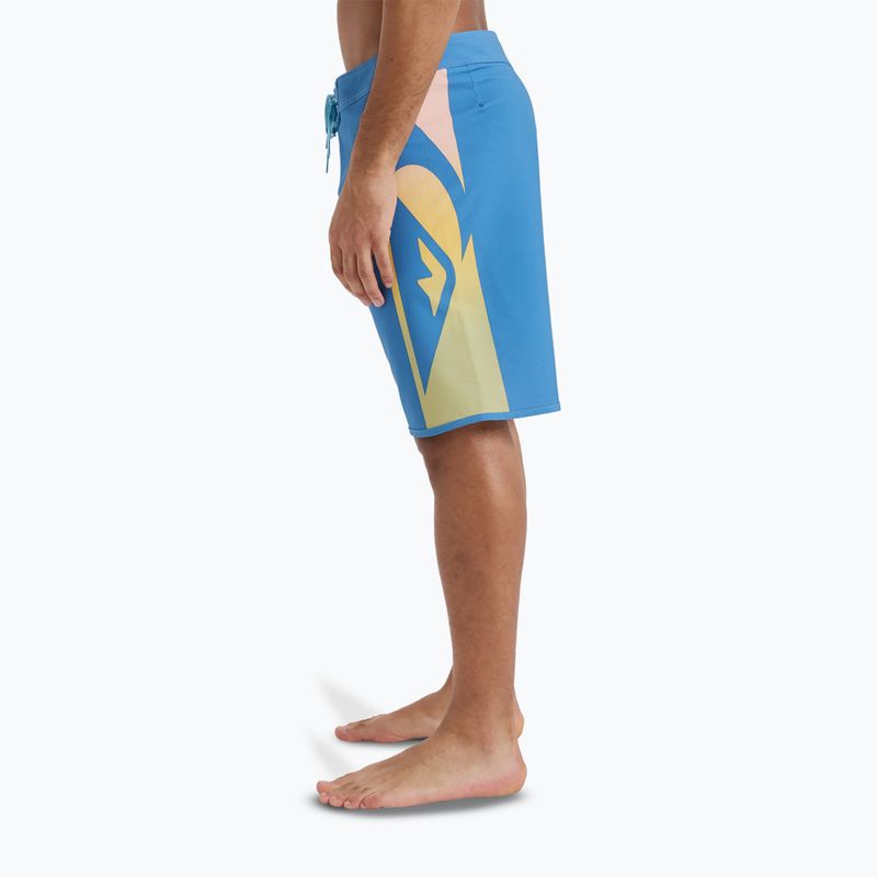 Quiksilver Herren Surfsilk Holmes 20" coronet blau holmes schwimmen shorts 6