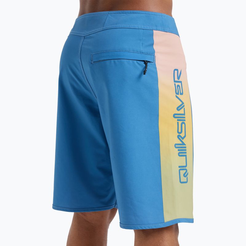 Quiksilver Herren Surfsilk Holmes 20" coronet blau holmes schwimmen shorts 8