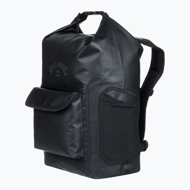 Billabong Storm Dry Pack 22 l schwarz 3