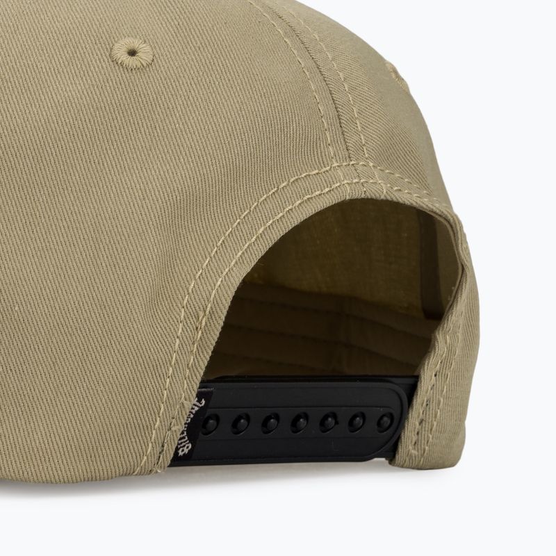 Herren Basecap Billabong Arch Snapback gravel 4