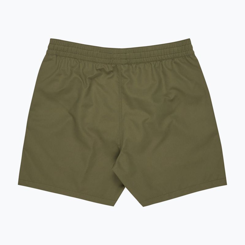 Herren Badeshorts Billabong All Day Layback military 2