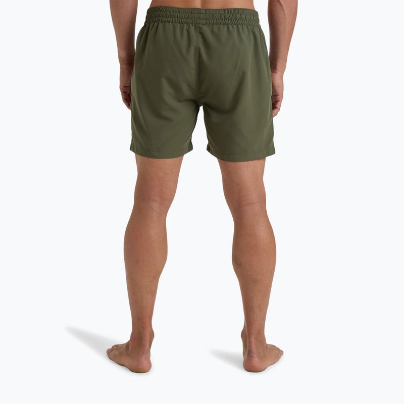 Herren Badeshorts Billabong All Day Layback military 5