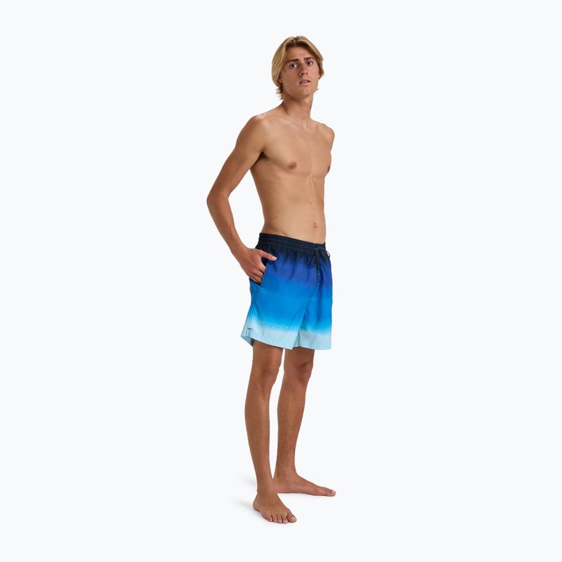 Herren Badeshorts Billabong All Day Fade Layback coastal blue 4