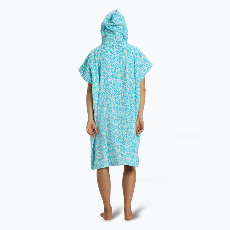 Damenschwimmponcho Billabong Kapuzenhandtuch Meeresspray 2