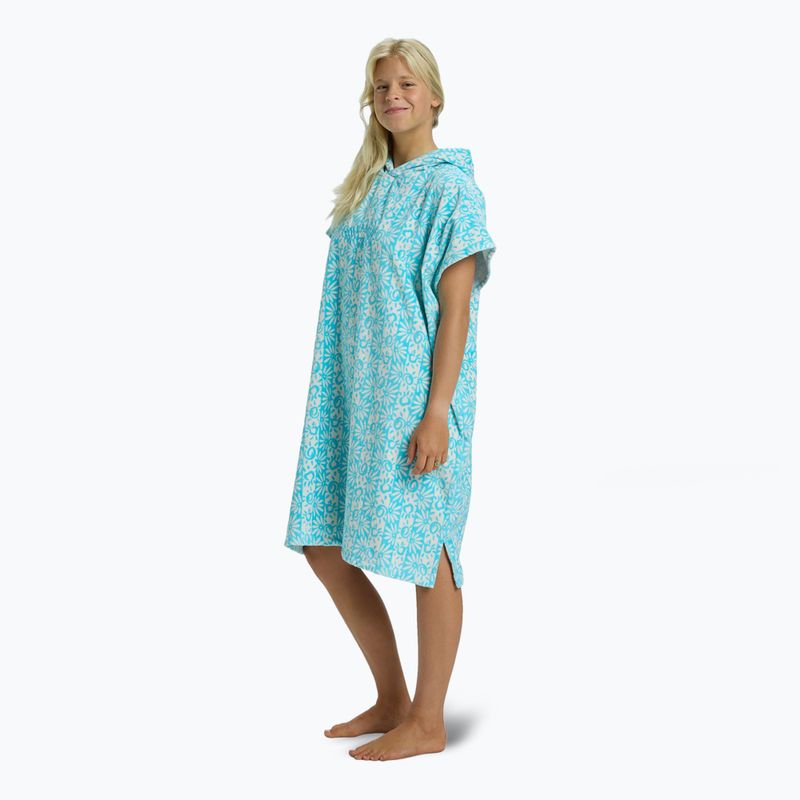 Damenschwimmponcho Billabong Kapuzenhandtuch Meeresspray 3