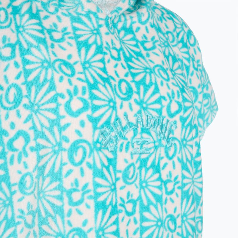 Damenschwimmponcho Billabong Kapuzenhandtuch Meeresspray 7