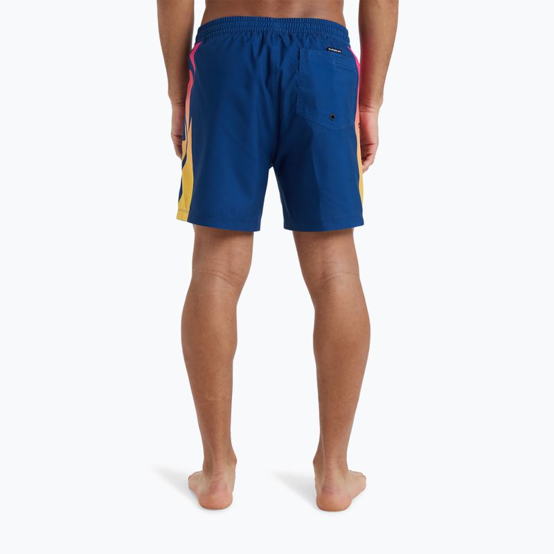 Quiksilver Everyday Holmes Volley 16" Kombi blau holmes Männer schwimmen Shorts 4