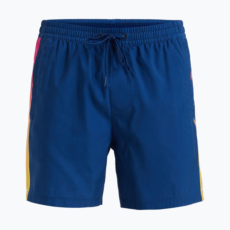 Quiksilver Everyday Holmes Volley 16" Kombi blau holmes Männer schwimmen Shorts