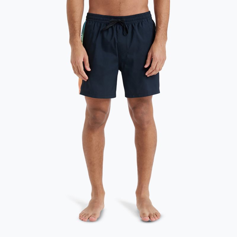 Quiksilver Everyday Holmes Volley 16" schwarz holmes Männer schwimmen Shorts 3
