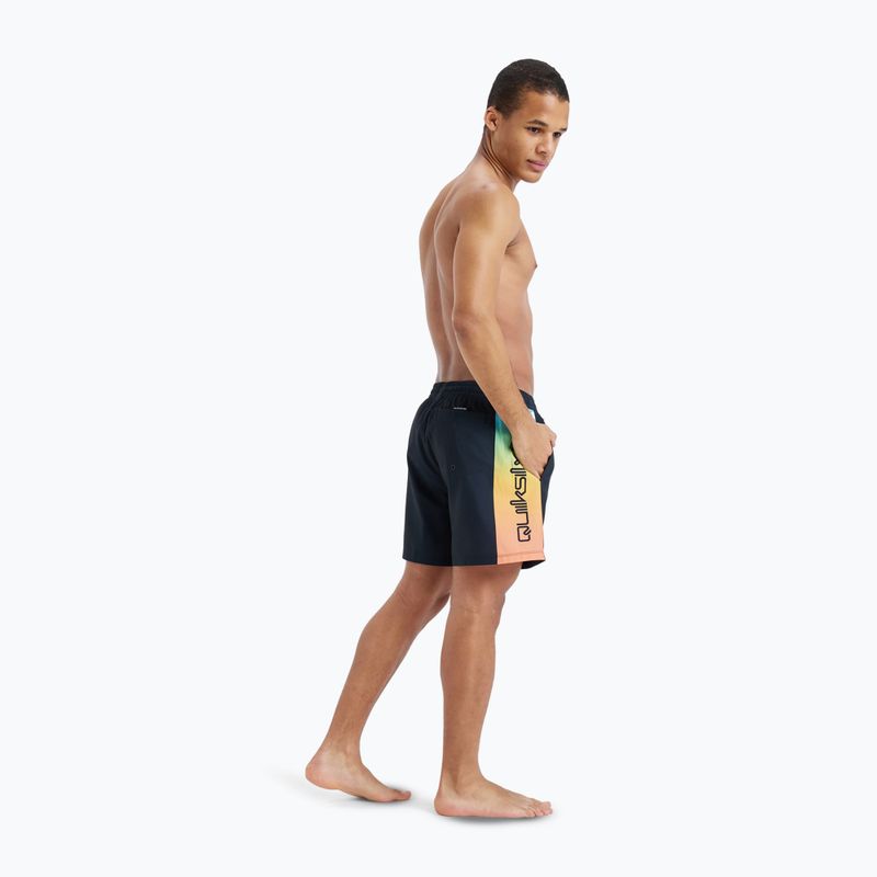 Quiksilver Everyday Holmes Volley 16" schwarz holmes Männer schwimmen Shorts 4
