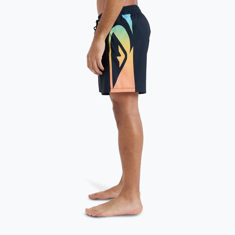 Quiksilver Everyday Holmes Volley 16" schwarz holmes Männer schwimmen Shorts 6