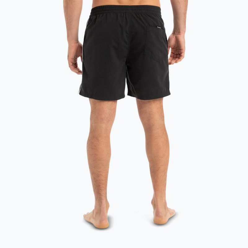 Quiksilver Everyday Vert Volley 16" schwarz Männer schwimmen Shorts 5