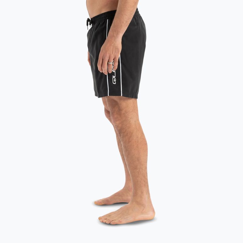Quiksilver Everyday Vert Volley 16" schwarz Männer schwimmen Shorts 6