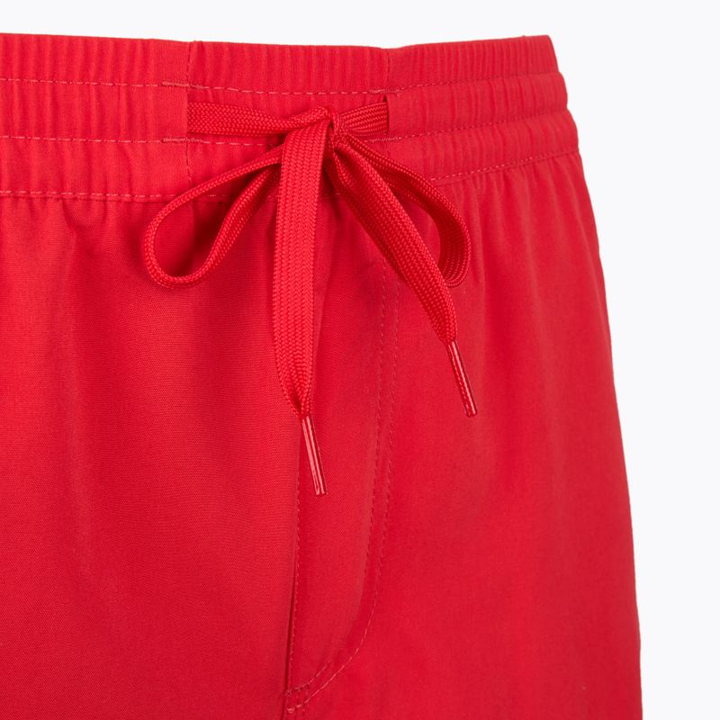 Herren Quiksilver Everyday Vert Volley 16" hohes Risiko rot schwimmen Shorts 3
