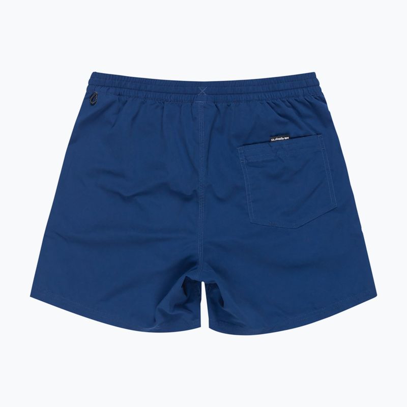 Herren Quiksilver Everyday Vert Volley 16" Kombi blau schwimmen Shorts 2