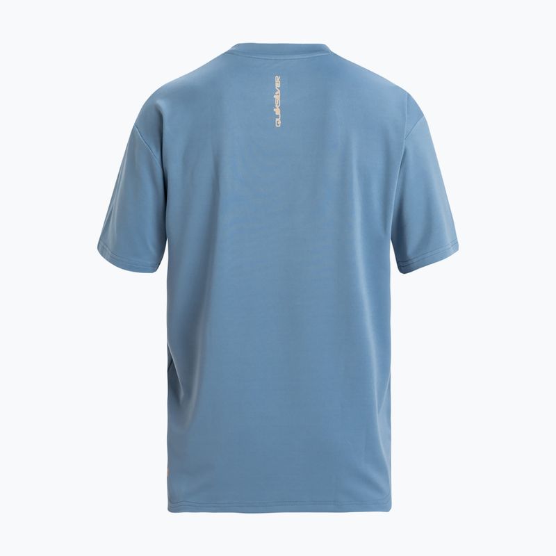 Quiksilver Everyday Surf Herren-T-Shirt coronet blau 2