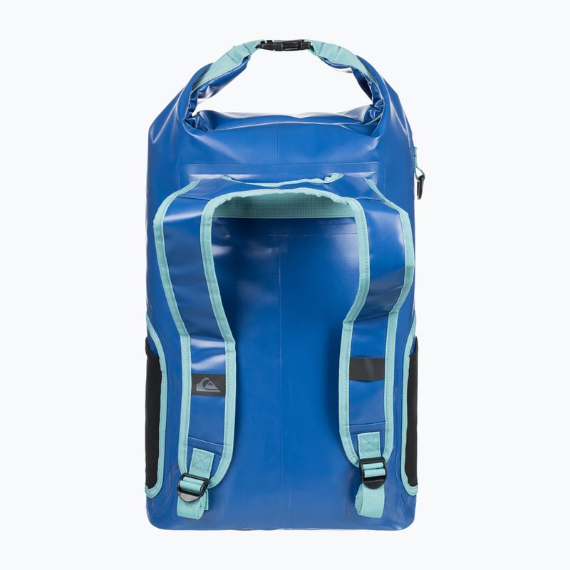 Quiksilver Sea Stash Mid 20 l monaco blau wasserdichter Rucksack 3