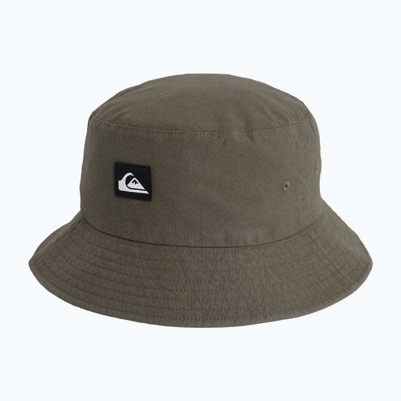 Herrenhut Quiksilver Buckology grape leaf 3