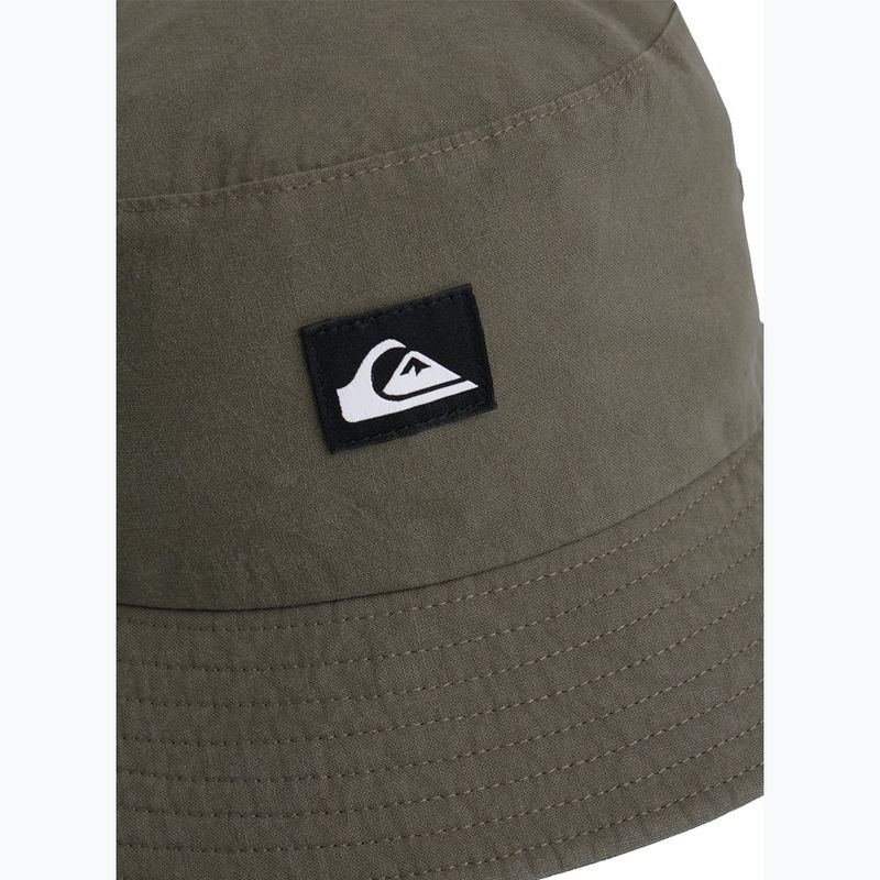 Herrenhut Quiksilver Buckology grape leaf 4