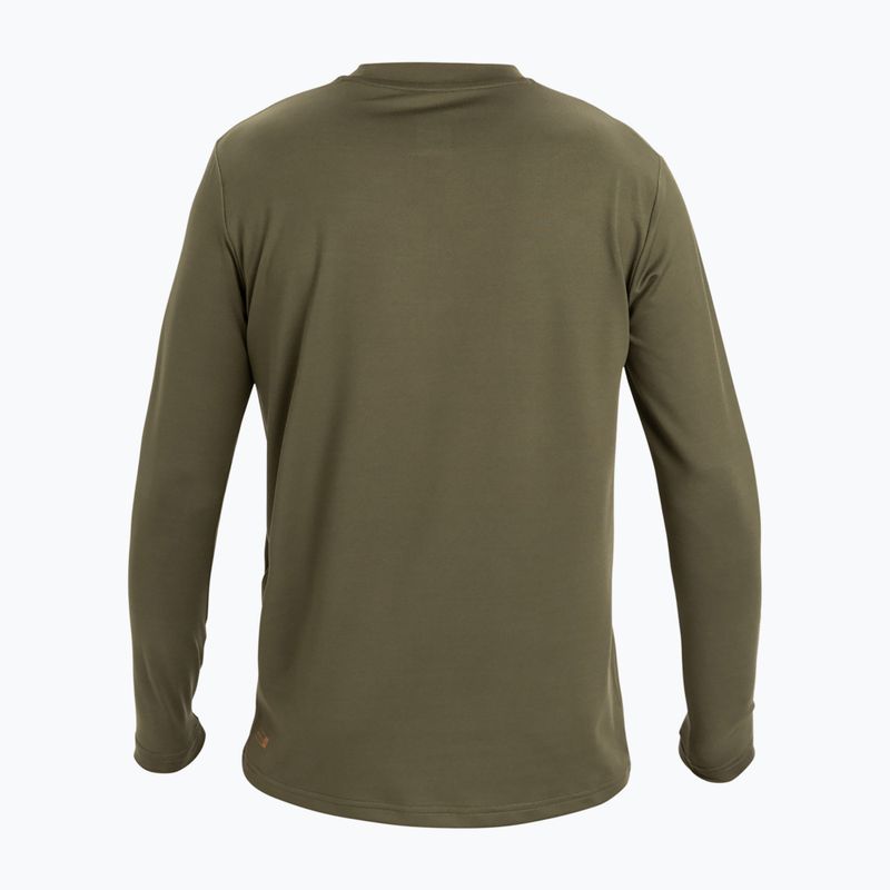 Quiksilver Herren Everyday Surf Traubenblatt Longsleeve 2
