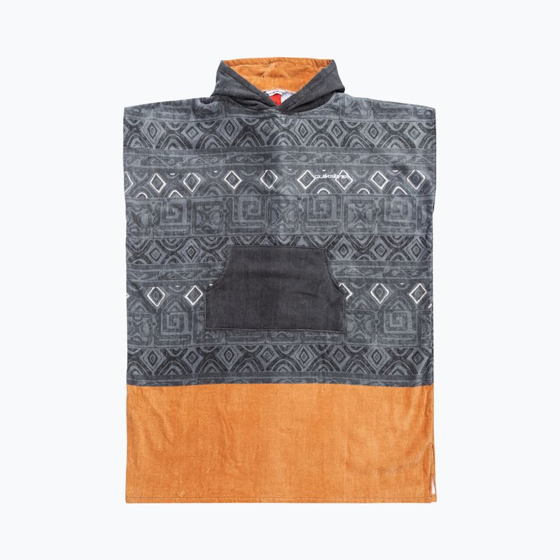 Quiksilver Hoody Handtuch Poncho Kleie