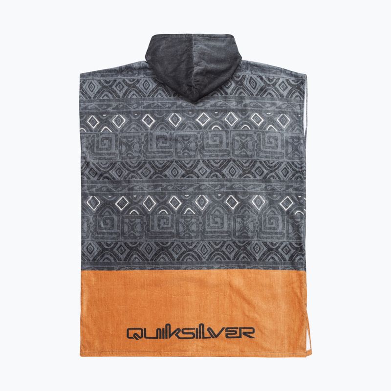 Quiksilver Hoody Handtuch Poncho Kleie 2