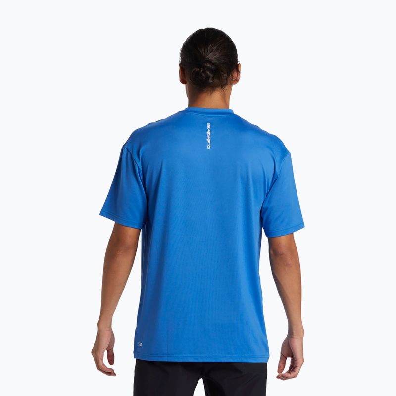 Quiksilver Everyday Surf Herren-T-Shirt nebulas blau 2