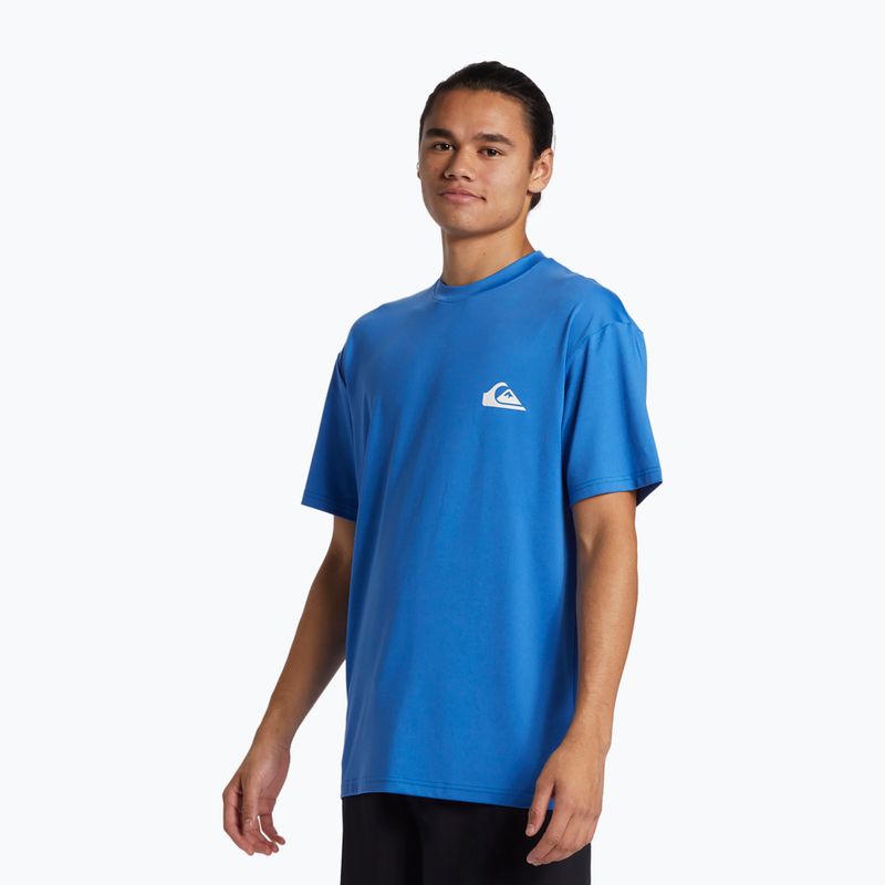 Quiksilver Everyday Surf Herren-T-Shirt nebulas blau 3