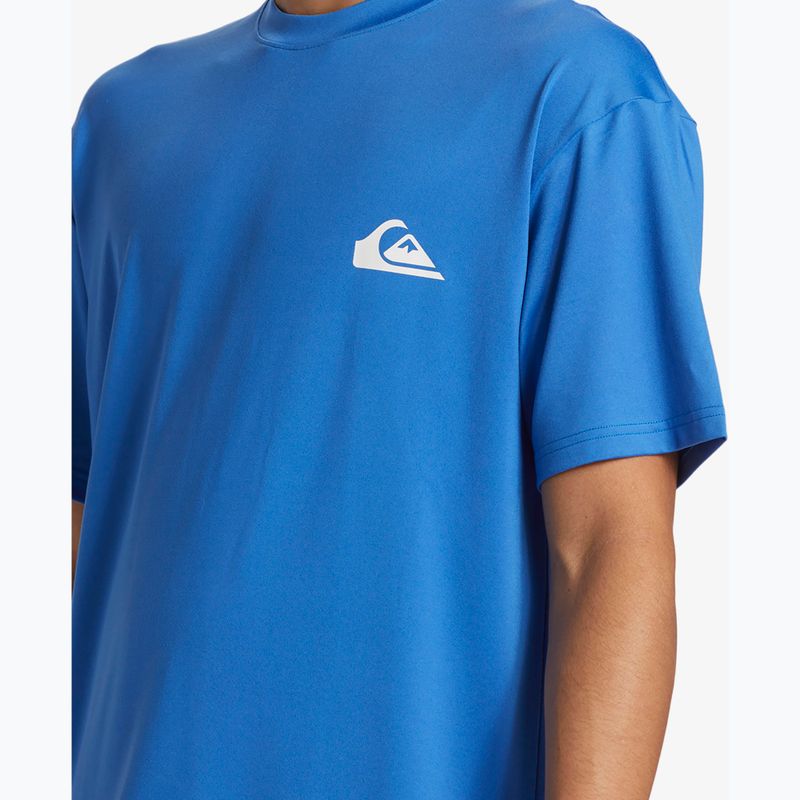 Quiksilver Everyday Surf Herren-T-Shirt nebulas blau 4