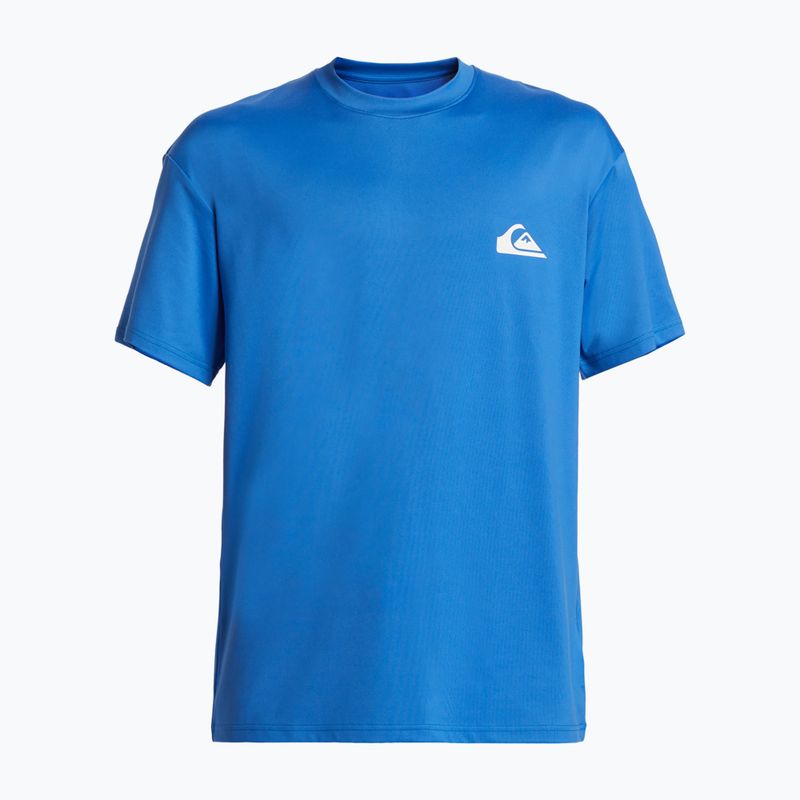Quiksilver Everyday Surf Herren-T-Shirt nebulas blau 5