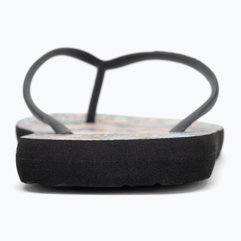 Damen Billabong Dama Flip Flops schwarz multi 6